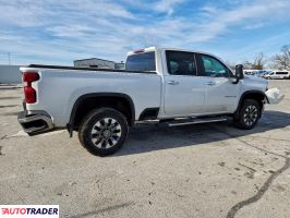 Chevrolet Silverado 2021 6