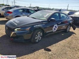 Nissan Altima 2024 2