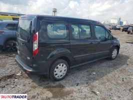Ford Transit Connect 2022 2 Ford Transit Connect 2022 2