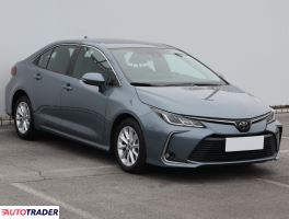 Toyota Corolla 2022 1.5 123 KM