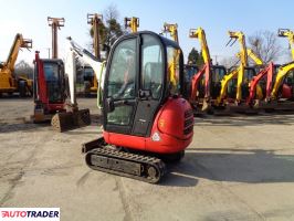 JCB 8018 CTS 2011r. JCB 8018 CTS 2011r.