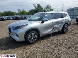 Toyota Highlander 2025 2 Toyota Highlander 2025 2