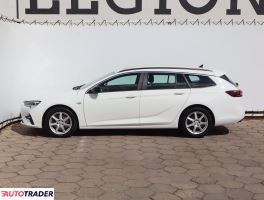 Opel Insignia 2020 1.5 120 KM