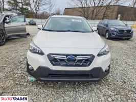 Subaru Pozostałe 2022 2