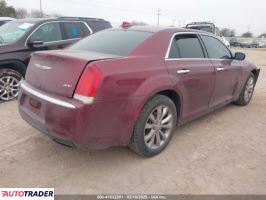 Chrysler 300C 2020 3 Chrysler 300C 2020 3