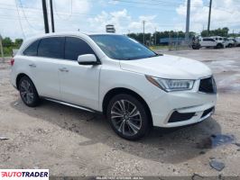 Acura MDX 2020 3 Acura MDX 2020 3