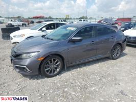 Honda Civic 2020 1 Honda Civic 2020 1