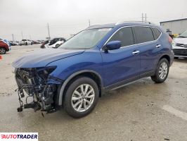 Nissan Rogue - zobacz ofertę