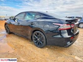 Nissan Maxima 2020 3