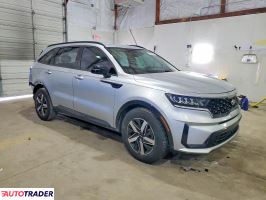Kia Sorento 2021 2