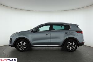 Kia Sportage 2021 1.6 134 KM