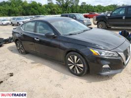 Nissan Altima 2022 2 Nissan Altima 2022 2