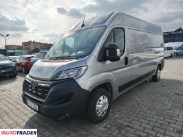 Opel Movano 2023 2.2