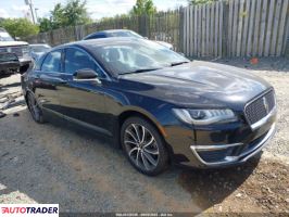 Lincoln MKZ 2019 2 Lincoln MKZ 2019 2