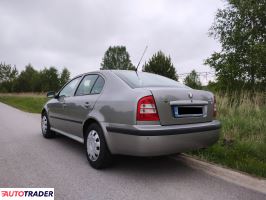 Skoda Octavia 2007 1.9 101 KM