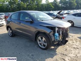 Honda HR-V 2021 1 Honda HR-V 2021 1