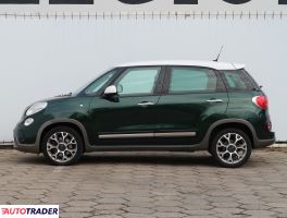 Fiat 500 L 2015 1.4 118 KM