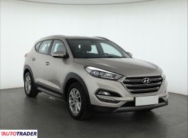Hyundai Tucson 2017 1.7 139 KM Hyundai Tucson 2017 1.7 139 KM