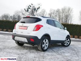 Opel Mokka 2016 1.6 136 KM