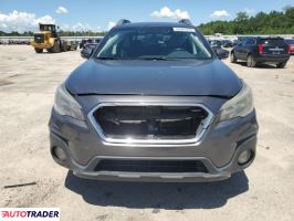 Subaru Outback 2019 2 Subaru Outback 2019 2