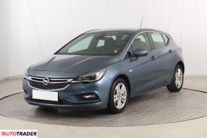 Opel Astra 2017 1.4 123 KM Opel Astra 2017 1.4 123 KM