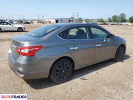 Nissan Sentra 2019 1 Nissan Sentra 2019 1