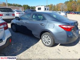 Toyota Corolla 2019 1