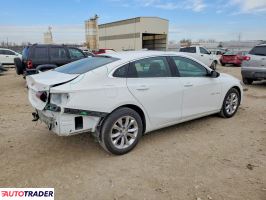 Chevrolet Malibu 2021 1