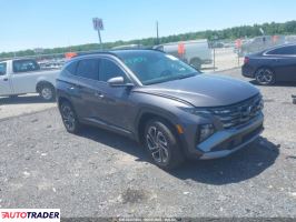 Hyundai Tucson 2025 1 Hyundai Tucson 2025 1