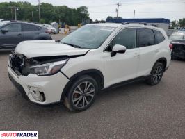 Subaru Forester 2019 2
