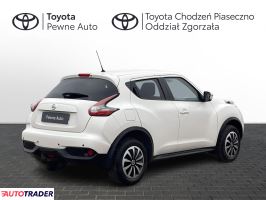 Nissan Juke 2016 1.2 115 KM