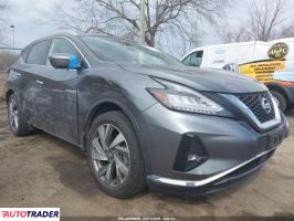 Nissan Murano - zobacz ofertę