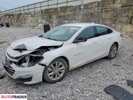 Chevrolet Malibu 2020 1
