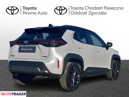 Toyota Pozostałe 2022 1.5 116 KM