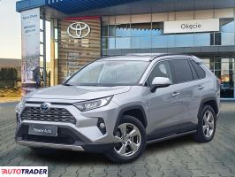 Toyota RAV 4 2020 2.5 222 KM