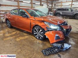 Nissan Altima 2021 2