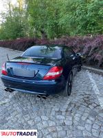 Mercedes SLK 2007 1.8 163 KM