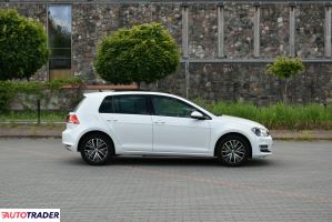 Volkswagen Golf 2017 1.4 125 KM