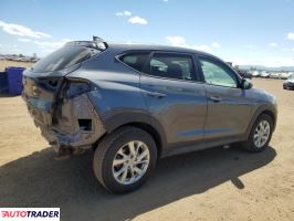 Hyundai Tucson 2019 2 Hyundai Tucson 2019 2