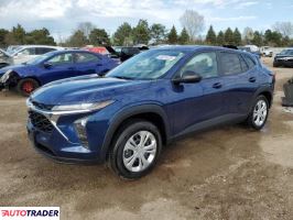 Chevrolet Trax 2024 1
