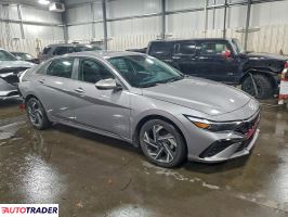 Hyundai Elantra 2024 2