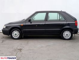 Skoda Felicia 1999 1.3 67 KM Skoda Felicia 1999 1.3 67 KM