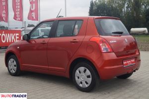 Suzuki Swift 2010 1.3 93 KM Suzuki Swift 2010 1.3 93 KM