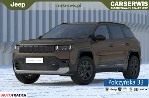 Jeep Compass 2026 1.2 145 KM