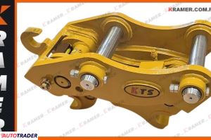 KTS  Szybkozłącze hydrauliczne CAT 304C KTS  Szybkozłącze hydrauliczne CAT 304C