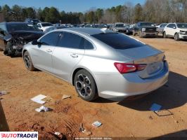 Chevrolet Malibu 2022 1