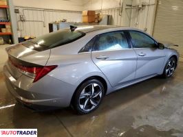 Hyundai Elantra 2023 2