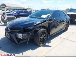 Toyota Camry 2019 2 Toyota Camry 2019 2
