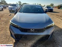 Honda Civic 2026 2