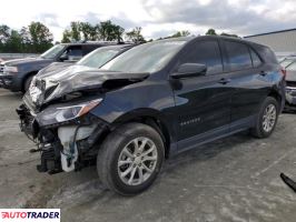 Chevrolet Equinox 2019 1 Chevrolet Equinox 2019 1